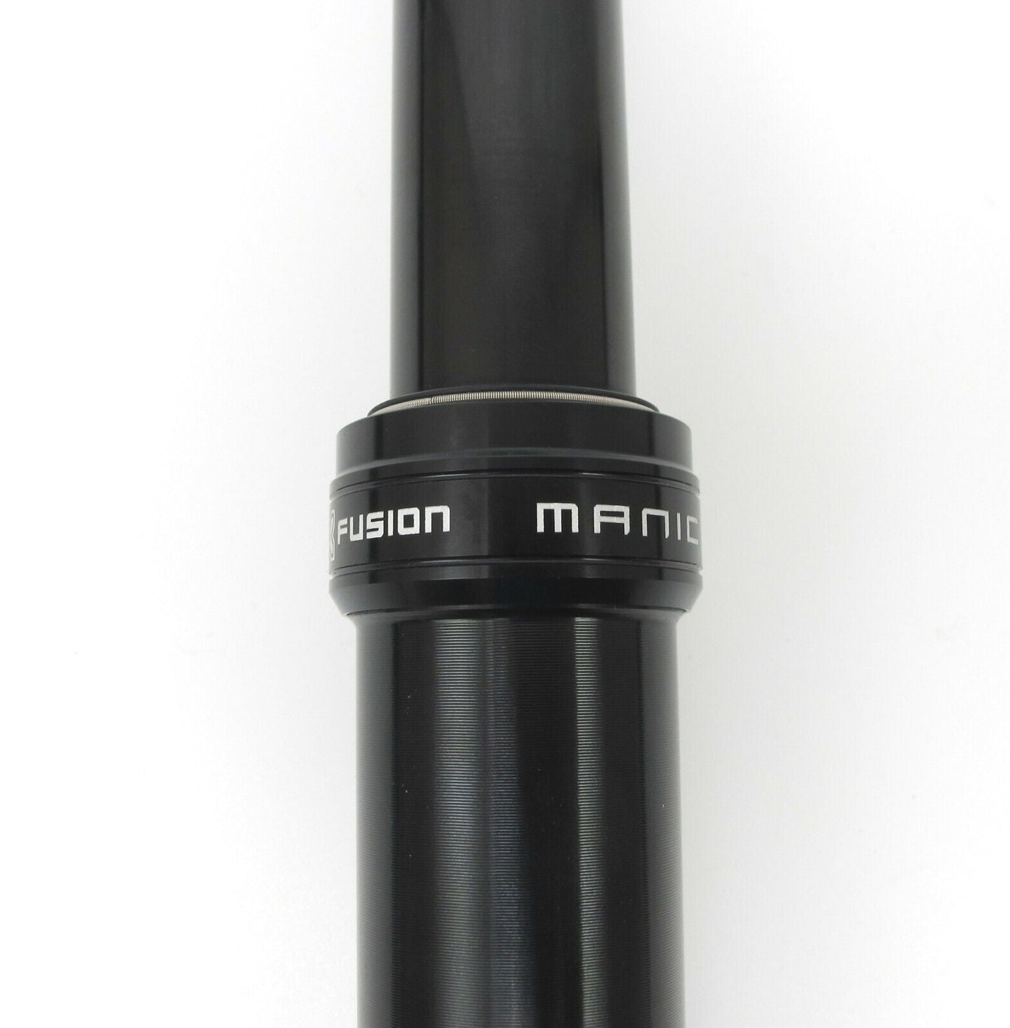 X-Fusion Manic Dropper Post Seatpost 31.6 125 mm Internal & Remote Mountain Bike