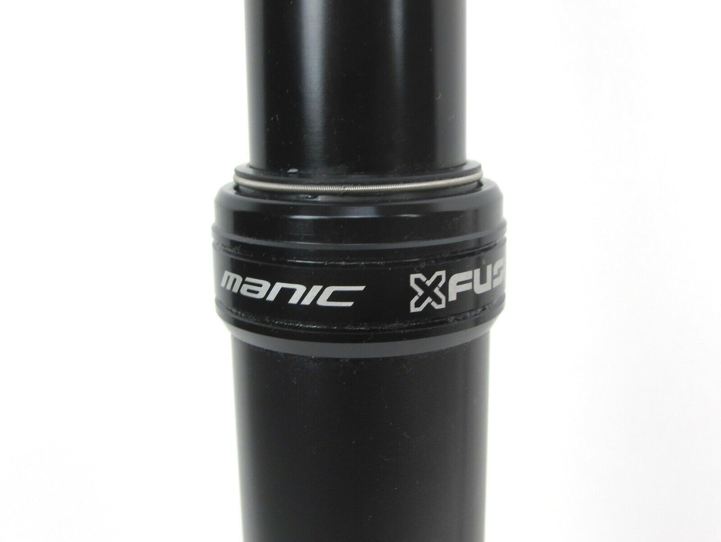 X-Fusion Manic Dropper Post Seatpost 34.9 100mm & Remote Internal Mountain Bike