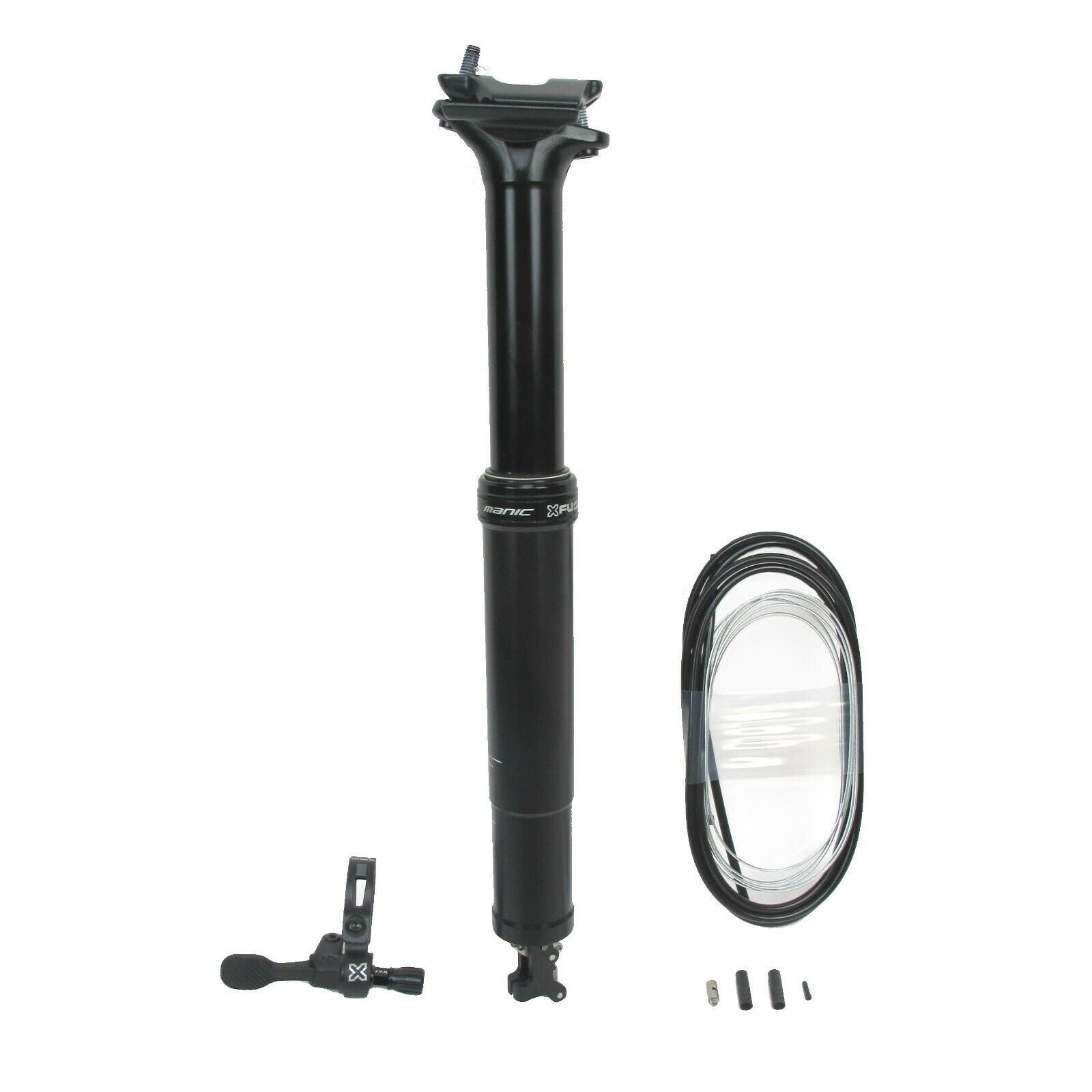 Dropper Seat Post X-Fusion Manic Integra Remote Dropper Seatpost