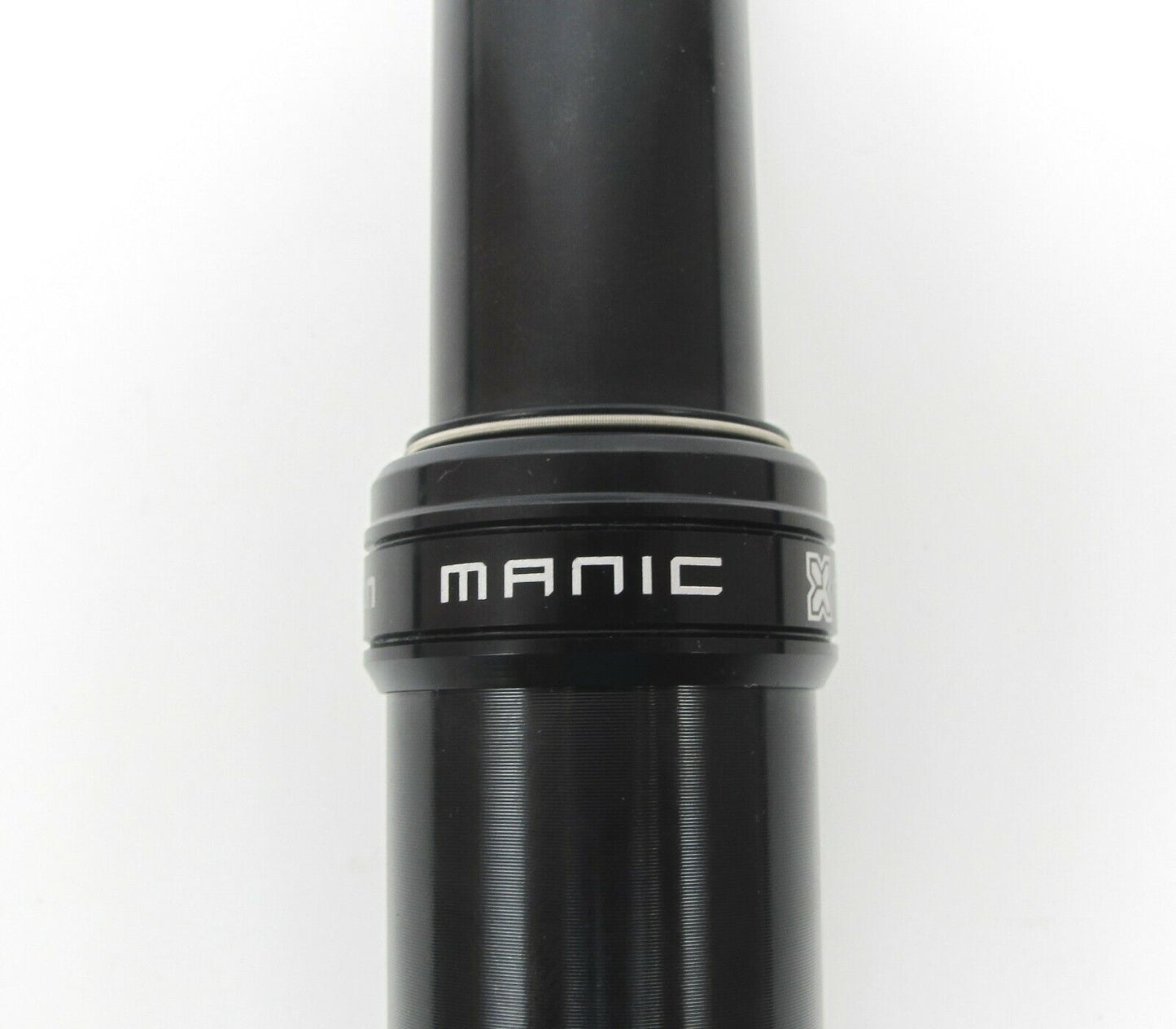 X-Fusion Manic Dropper Post Seatpost 34.9 125mm Internal &Remote Mountain Bike