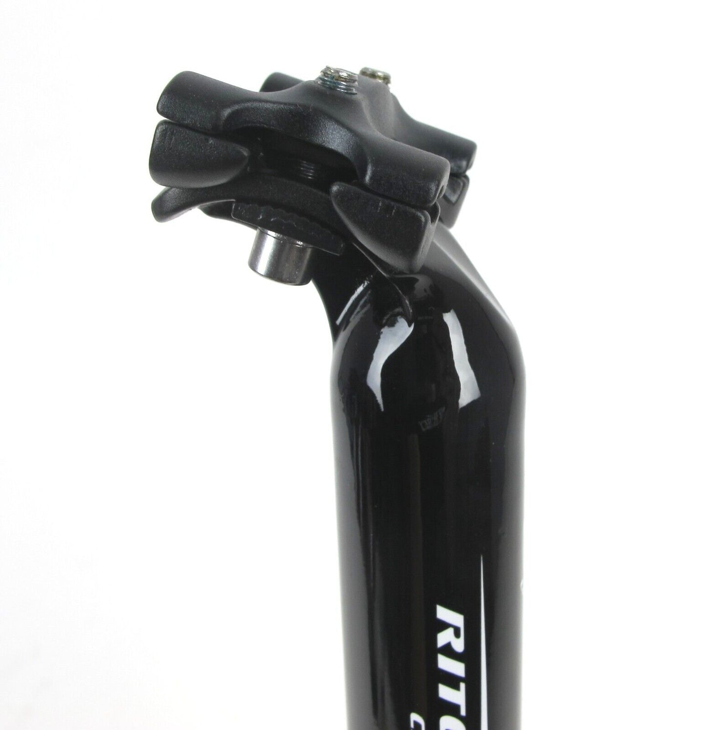 Ritchey Carbon Comp 2-Bolt Seatpost 31.6 400mm 25mm Offset Wet Black - $105 MSRP